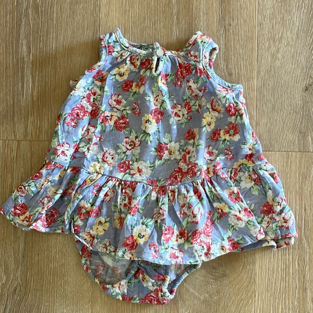 EUC Ralph Lauren dress